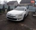 Білий Сітроен С5, об'ємом двигуна 1.56 л та пробігом 288 тис. км за 5800 $, фото 23 на Automoto.ua