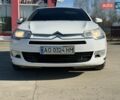 Белый Ситроен С5, объемом двигателя 1.6 л и пробегом 283 тыс. км за 5800 $, фото 1 на Automoto.ua