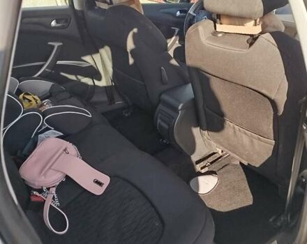 Сітроен С5 2011 у Львові на Automoto.ua Білий Сітроен С5, об'ємом двигуна 1.56 л та пробігом 256 тис. км за 7200 $, фото 6 на Automoto.ua