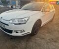 Белый Ситроен С5, объемом двигателя 2 л и пробегом 252 тыс. км за 6500 $, фото 1 на Automoto.ua