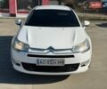 Белый Ситроен С5, объемом двигателя 1.6 л и пробегом 283 тыс. км за 5800 $, фото 2 на Automoto.ua