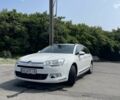 Белый Ситроен С5, объемом двигателя 2 л и пробегом 2 тыс. км за 6500 $, фото 1 на Automoto.ua
