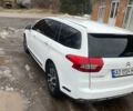 Білий Сітроен С5, об'ємом двигуна 1.56 л та пробігом 288 тис. км за 5800 $, фото 10 на Automoto.ua