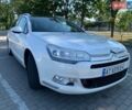 Белый Ситроен С5, объемом двигателя 1.6 л и пробегом 425 тыс. км за 6300 $, фото 1 на Automoto.ua