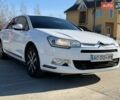 Белый Ситроен С5, объемом двигателя 1.6 л и пробегом 283 тыс. км за 5800 $, фото 4 на Automoto.ua