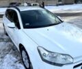 Білий Сітроен С5, об'ємом двигуна 2 л та пробігом 212 тис. км за 7000 $, фото 1 на Automoto.ua