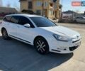 Белый Ситроен С5, объемом двигателя 1.6 л и пробегом 283 тыс. км за 5800 $, фото 5 на Automoto.ua