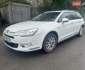 Белый Ситроен С5, объемом двигателя 1.6 л и пробегом 298 тыс. км за 6300 $, фото 1 на Automoto.ua