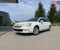 Білий Сітроен С5, об'ємом двигуна 1.6 л та пробігом 314 тис. км за 6700 $, фото 1 на Automoto.ua