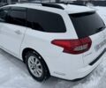 Белый Ситроен С5, объемом двигателя 1.6 л и пробегом 347 тыс. км за 5800 $, фото 5 на Automoto.ua
