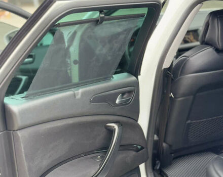 Білий Сітроен С5, об'ємом двигуна 2 л та пробігом 252 тис. км за 7150 $, фото 24 на Automoto.ua