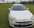 Сітроен С5 2011 у Львові на Automoto.ua Білий Сітроен С5, об'ємом двигуна 1.56 л та пробігом 256 тис. км за 7200 $, фото 1 на Automoto.ua