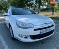 Белый Ситроен С5, объемом двигателя 1.6 л и пробегом 425 тыс. км за 6300 $, фото 1 на Automoto.ua