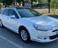 Белый Ситроен С5, объемом двигателя 1.6 л и пробегом 425 тыс. км за 6300 $, фото 3 на Automoto.ua