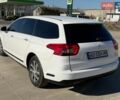 Белый Ситроен С5, объемом двигателя 1.6 л и пробегом 283 тыс. км за 5800 $, фото 10 на Automoto.ua