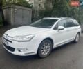 Белый Ситроен С5, объемом двигателя 1.6 л и пробегом 298 тыс. км за 6300 $, фото 5 на Automoto.ua