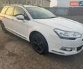 Белый Ситроен С5, объемом двигателя 2 л и пробегом 252 тыс. км за 6500 $, фото 1 на Automoto.ua