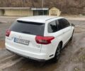 Білий Сітроен С5, об'ємом двигуна 1.56 л та пробігом 288 тис. км за 5800 $, фото 11 на Automoto.ua