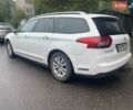 Белый Ситроен С5, объемом двигателя 1.6 л и пробегом 298 тыс. км за 6300 $, фото 4 на Automoto.ua