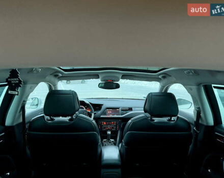 Білий Сітроен С5, об'ємом двигуна 2 л та пробігом 192 тис. км за 6999 $, фото 91 на Automoto.ua