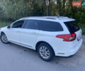 Ситроен С5 2011 в Львове на Automoto.ua Белый Ситроен С5, объемом двигателя 1.56 л и пробегом 285 тыс. км за 5750 $, фото 3 на Automoto.ua