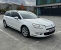 Белый Ситроен С5, объемом двигателя 2 л и пробегом 251 тыс. км за 7900 $, фото 1 на Automoto.ua