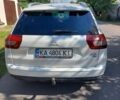 Белый Ситроен С5, объемом двигателя 1.6 л и пробегом 50 тыс. км за 6900 $, фото 4 на Automoto.ua