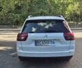 Белый Ситроен С5, объемом двигателя 2 л и пробегом 295 тыс. км за 7800 $, фото 4 на Automoto.ua