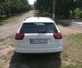 Белый Ситроен С5, объемом двигателя 2 л и пробегом 312 тыс. км за 6699 $, фото 4 на Automoto.ua