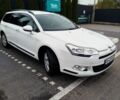 Білий Сітроен С5, об'ємом двигуна 1.6 л та пробігом 213 тис. км за 6500 $, фото 2 на Automoto.ua