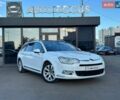 Белый Ситроен С5, объемом двигателя 2.2 л и пробегом 290 тыс. км за 7590 $, фото 1 на Automoto.ua