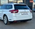 Белый Ситроен С5, объемом двигателя 2.2 л и пробегом 290 тыс. км за 7590 $, фото 10 на Automoto.ua