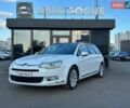 Белый Ситроен С5, объемом двигателя 2.2 л и пробегом 290 тыс. км за 7590 $, фото 4 на Automoto.ua