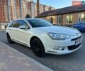 Белый Ситроен С5, объемом двигателя 1.6 л и пробегом 268 тыс. км за 5999 $, фото 1 на Automoto.ua