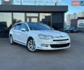Белый Ситроен С5, объемом двигателя 2.2 л и пробегом 290 тыс. км за 7590 $, фото 1 на Automoto.ua