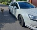 Білий Сітроен С5, об'ємом двигуна 1.6 л та пробігом 50 тис. км за 6905 $, фото 2 на Automoto.ua
