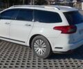 Белый Ситроен С5, объемом двигателя 1.6 л и пробегом 322 тыс. км за 5000 $, фото 4 на Automoto.ua