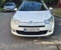 Белый Ситроен С5, объемом двигателя 2 л и пробегом 295 тыс. км за 7800 $, фото 5 на Automoto.ua