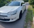Белый Ситроен С5, объемом двигателя 1.6 л и пробегом 50 тыс. км за 6900 $, фото 2 на Automoto.ua