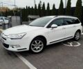Білий Сітроен С5, об'ємом двигуна 1.6 л та пробігом 213 тис. км за 6500 $, фото 1 на Automoto.ua