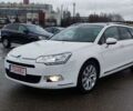 Белый Ситроен С5, объемом двигателя 2 л и пробегом 190 тыс. км за 4000 $, фото 1 на Automoto.ua