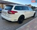 Белый Ситроен С5, объемом двигателя 1.6 л и пробегом 268 тыс. км за 5999 $, фото 5 на Automoto.ua