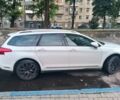 Белый Ситроен С5, объемом двигателя 1.6 л и пробегом 256 тыс. км за 6927 $, фото 1 на Automoto.ua