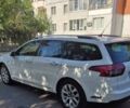 Белый Ситроен С5, объемом двигателя 2 л и пробегом 295 тыс. км за 7800 $, фото 3 на Automoto.ua