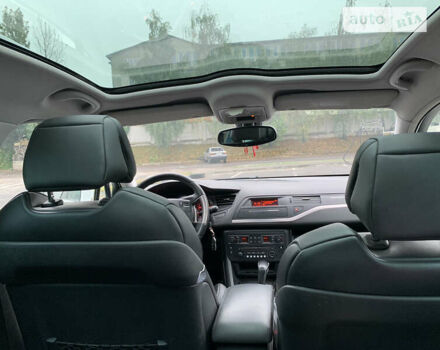 Білий Сітроен С5, об'ємом двигуна 2 л та пробігом 199 тис. км за 7300 $, фото 26 на Automoto.ua