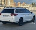 Белый Ситроен С5, объемом двигателя 1.6 л и пробегом 243 тыс. км за 6450 $, фото 3 на Automoto.ua