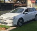 Белый Ситроен С5, объемом двигателя 1.6 л и пробегом 295 тыс. км за 7500 $, фото 1 на Automoto.ua