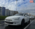 Сітроен С5 2013 у Чернігові на Automoto.ua Білий Сітроен С5, об'ємом двигуна 1.56 л та пробігом 243 тис. км за 7200 $, фото 1 на Automoto.ua