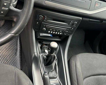 Белый Ситроен С5, объемом двигателя 1.56 л и пробегом 346 тыс. км за 6100 $, фото 8 на Automoto.ua