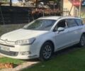 Белый Ситроен С5, объемом двигателя 1.6 л и пробегом 295 тыс. км за 7500 $, фото 1 на Automoto.ua